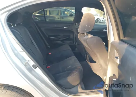 2008 Honda Accord 2.4 Lx-P z USA, uszkodzony, nr VIN JHMCP264X8C045230